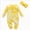 A9-Yellow, variant on Unisex Baby Long-Sleeve Bodysuits and Pants,6-12 Months 12-24 Months 2t 3t 4t 5t 6t 7t 8t 9t Children(Yellow,3-6 Months)