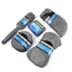 thumbnail image 4 of 9Pcs Car Cleaning Tool Kit, Microfiber Car Detailing Cleaning Tools Set for Interior Exterior Car Wa, 4 of 5