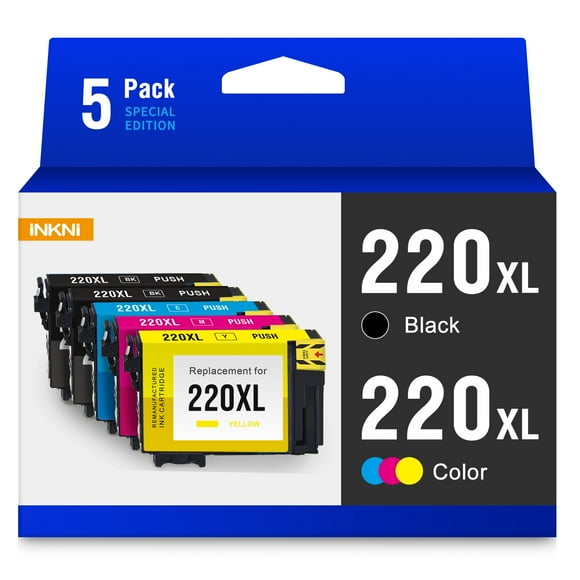 Epson 220 Ink