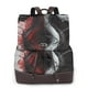 thumbnail image 1 of Balery Cool Black And White Dragon Mochila de Cuero para Mujeres, Gran Capacidad, Bolsa de Viaje Multifuncional, Mochila de Cuero y Bolsa de Hombro para Mujeres, 1 of 4