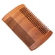 thumbnail image 1 of Peine de rejilla, peine para piojos, peine para barba de palisandro australiano, peine para piojos, materiales ecológicos, 1 of 9