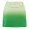 thumbnail image 3 of ITSAME Womens Tennis Skirts, Plus Size High Waist Pleated Golf Summer Stretch Althletic Skorts Green, 3 of 6