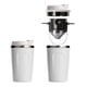 thumbnail image 1 of Juego De Cafetera De Mano Taza De Café Con Aislamiento De Acero Inoxidable Antideslizante Mantenga La Taza De Goteo Caliente Aparato De Café Al Aire Libre A Prueba De Fugas Con Taza De Filtro Moyic HA027498-01, 1 of 6