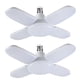 thumbnail image 3 of Lámpara 80W 235LED SMD2835 Ventilador Garaje Luces de techo de bahía alta (blanco cálido) Ehuebsd Nuevos Originales, 3 of 7