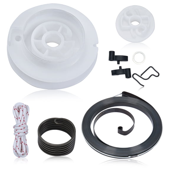 For STIHL BG56C SH86C Recoil Starter Repair Kit Handheld Leaf Blower 42371900600