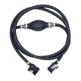 thumbnail image 1 of Conector de tanque de tubo de aceite bombilla de cebado manguera gas combustible Sharpla 10mm 21M, 1 of 8