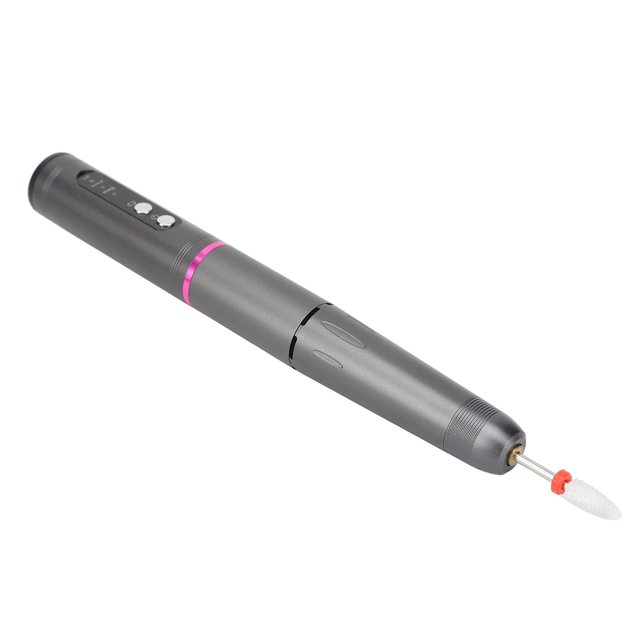 Kit de Perceuse à Ongles, Kit de Perceuse à Ongles Électrique Machine de Perceuse à Ongles Électrique Élégante et Moderne