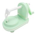 thumbnail image 1 of Éplucheur à Manivelle Efficace, Petit et Facile à Utiliser, Adapté pour un Pelage Fin et Continu, Corps Délicat, Poignée Rotative avec Force Modérée, Adapté pour, 1 of 8