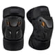 thumbnail image 1 of 2 uds. De rodilleras para montar en motocicleta, codo cálido ajustable para motocicleta, 1 of 8
