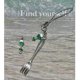 thumbnail image 4 of Colorful Keychain Phone Lanyard String Stylish Heart Bowknot Phone Pendant Colorful Beaded Backpack Purse Bag Ornament, 4 of 4