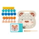 thumbnail image 4 of Rompecabezas de formas, juguete educativo temprano, juegos de combinación de tornillos de madera, rompecabezas de juguete para Oso, 4 of 9