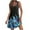 Black, variant on LYXSSBYX Sundresses for Women Women's Casual With Pockets Summer Boho Beach Dress T-Shirts Dress V Neck Loose Tank Dresses
