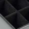 thumbnail image 3 of Caja de gemelos Wolf Heritage de piel sintética negra, 2 kg, 3 of 6