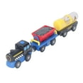 thumbnail image 1 of Electric Soundfor Kids, Battery Operated Locomotivewith  Connection, Interactive Toy, Multiple Colors, 1 of 8
