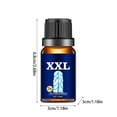 thumbnail image 3 of Tib 10ml Hombre Cuerpo Mejora el Crecimiento Concentrados Aceite Líquido Ampliación Masaje Promueve la Circulación Sanguínea Espesar Fuerte Tamaño XXL Salud, 3 of 5