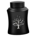 thumbnail image 5 of Pet Ash Urn Cremation Memorial Urns Stainless Burial Memories Resting Place Ash Urns for Dogs and Cats Medium, 5 of 9
