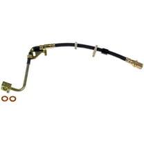 Dorman H620629 Front Passenger Side Brake Hydraulic Hose for Specific Ford / Mercury Models Fits select: 2005-2007 FORD FREESTAR, 2005-2007 MERCURY MONTEREY