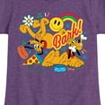 thumbnail image 3 of Disney - Pluto Collage - Youth Girls Short Sleeve Graphic T-Shirt, 3 of 5
