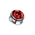 thumbnail image 1 of koolsoo 1 Pcs Bike Expander Plug Fork Steerer Expansion External Steerer Alloy Red, 1 of 7