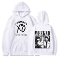 thumbnail image 3 of Sudaderas con estampado de rapero para hombre y mujer, sudaderas con capucha de forro polar fino, ropa estampada de gran tamaño, ropa de calle de Hip Hop, Tops Unisex, 3 of 4
