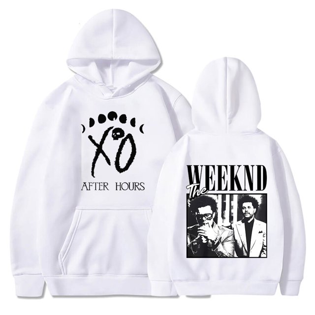 Sudadera con capucha de manga larga para hombre y mujer, suéter informal con estampado de rapero, ropa de calle de gran tamaño, Y2k