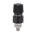 thumbnail image 4 of Terminal Connector,5pcs M8 Terminal Post Inverter Terminal Banana Socket Smart Functionality, 4 of 14