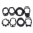 thumbnail image 1 of Bicycle Stem Handlebar Spacer Set for the One 28.6mm Fork Integrated Handlebar Accessories, 1 of 5