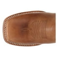 thumbnail image 4 of Dan Post Boots Womens Jillian Embroidered Pull On Square Toe Cowboy  Mid Ca, 4 of 5