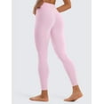thumbnail image 2 of Linwei Butterluxe High Waisted Lounge Legging 25" - Buttery Soft Workout Yoga Pants for Women, 2 of 8