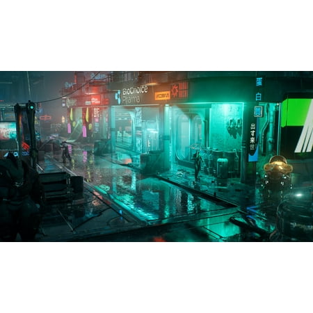The Ascent: Cyber Edition - PlayStation 4