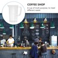 thumbnail image 3 of MasteelfCA 3Pcs Creative Plastic Measuring Cup with Scale (100ml), 3 of 9