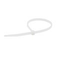 thumbnail image 1 of Maxxima Cinchos de Nylon con Cierre Multiusos de 10 Pulgadas, Blancos, 1 of 2