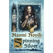 Spinning Silver, (Paperback)