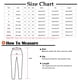 thumbnail image 3 of Ichuanyi liquidación moda para mujer verano sólido bolsillo casual cintura elástica pantalones largos ICHUANYI WER2023082205923, 3 of 4