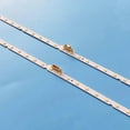 thumbnail image 5 of LED Backlight Strips For BN96-45635A BN96-46032A UA65NU7400 UA65RU7400 UE65NU7400 UE65NU7470 UE65NU7500 UN65NU6900F UN65NU7100F UN65RU7200F LM41-00570A V8N1-650SM0 E251781 LM41-00614A, 5 of 7