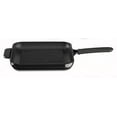 thumbnail image 2 of KitchenAid® Grill Pan and Panini Press Lid, Onyx Black, 2 of 2