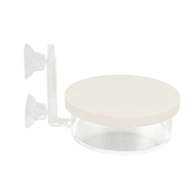 Disque de Pierre d'Air d'Aquarium, Pierre à Bulles Nano Réglable Claire Haute Dissolution Super Silencieuse Diffuseur de Bulles d'Air pour Poisson