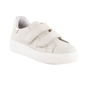 Seychelles Trading Places Leather Sneaker, 8, White