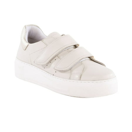Seychelles Trading Places Leather Sneaker, 8, White