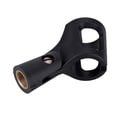 thumbnail image 3 of MS-12 Mini Support de Microphone Trépied Réglable Pliable avec Support de Clip Micro MC3 pour Conférences de Réunion Podcasts, 3 of 7