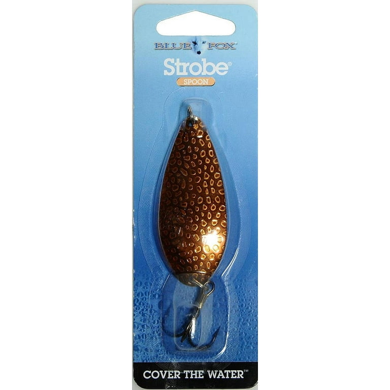 Five Of Diamonds Fishing Lure Blue Fox Strobe Tear Drop Spoon 1/4 Oz - Classic Red/White Fishing Lure 5 Of Diamonds Fishing Lures Five Of Diamonds Fishing Lure Blue Fox Strobe Tear Drop Spoon 1/4 Oz - Classic Red/White Fishing Lure 5 Of Diamonds Fishing Lures