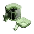 thumbnail image 1 of Plat Carré avec Poignée et Rangement-Versatile Vaisselle de Cuisine pour Usage Domestique, 1 of 4