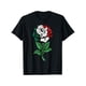 thumbnail image 1 of Men's T-shirt Ootd T Shirt Graphic Print Mexico Flag Mexican T-Shirt Short Sleeve, Women's Clothing, 1 of 6