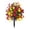 A, variant on Artificial Flowers,Faux Flowers,Artificial Violet Flower Bouquet For Outdoor Courtyard Landscaping Floor Standing Artificial Flower Decoration,Flower Arrangement,Artifical Flowers(Hot Pink)