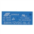 thumbnail image 4 of 20 Piezas / Lote Relés de Potencia SMIH-12VDC-SL-C 12V 16A 8PIN un Conjunto de Conversiones, 4 of 5