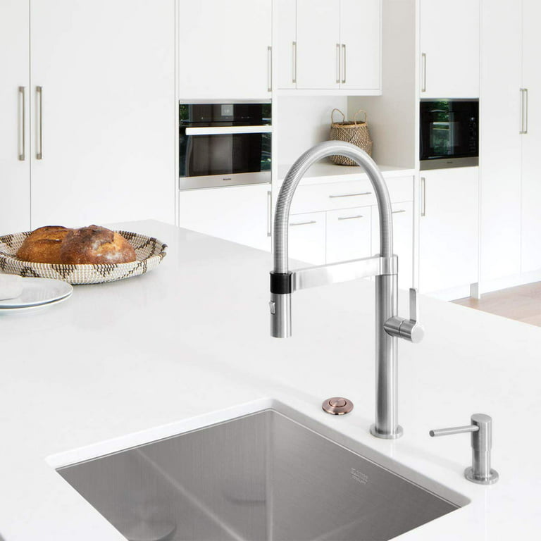 Black Kitchen Cabinets Ideas – Granite & Quartz countertops