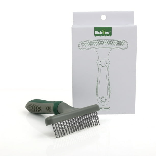 Pet Hair Removal Comb Float Hair Removal Slicker Brush For Dog And