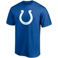 thumbnail image 2 of Men's Fanatics Jonathan Taylor Royal Indianapolis Colts Player Icon Name & Number T-Shirt, 2 of 3