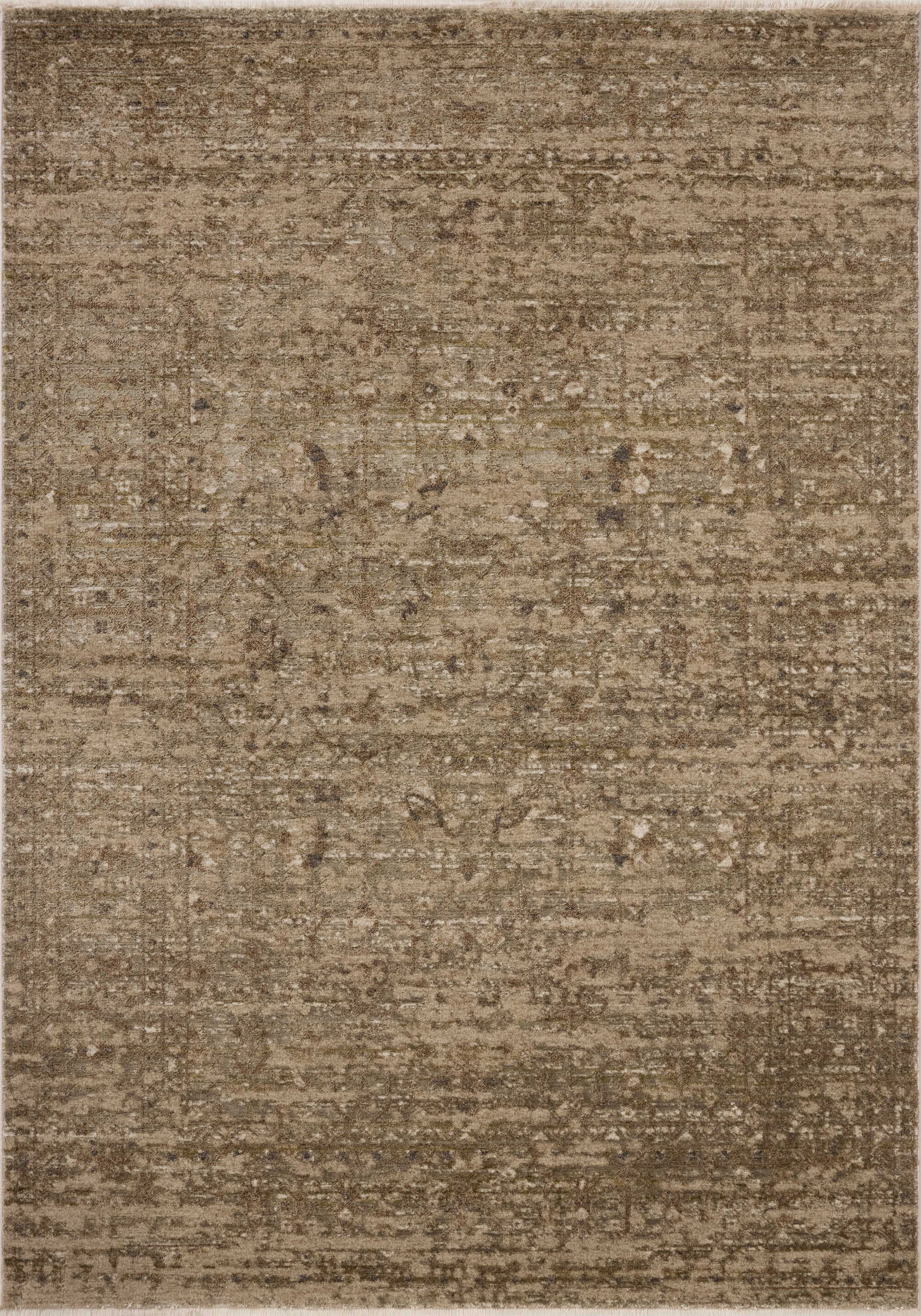 Loloi Haywood Sage / Sand 2'-3" x 3'-11" Area Rug
