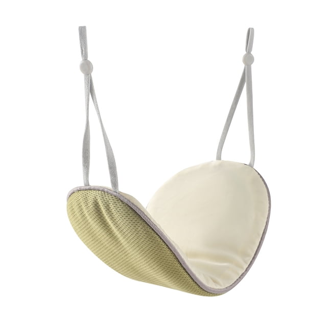 Máscara para dormir Ice Silk, refrescante y transpirable, con bloqueo de luz